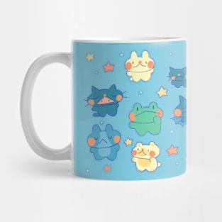 Colourful Creatures! Mug